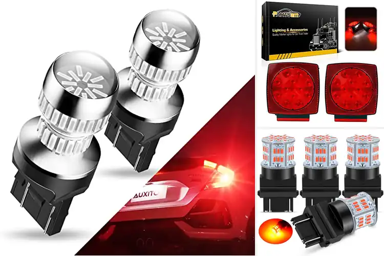 Detailed view of Best LED Brake Lights
