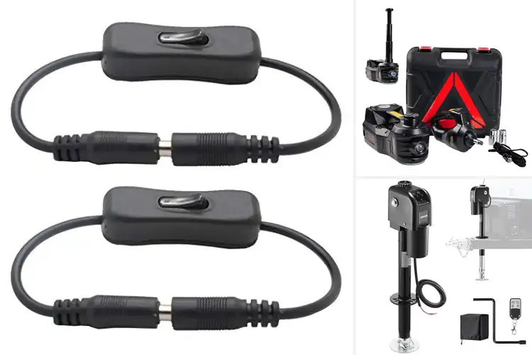 Detailed view of Best LED Light Jacks: Top 10 Picks Tested