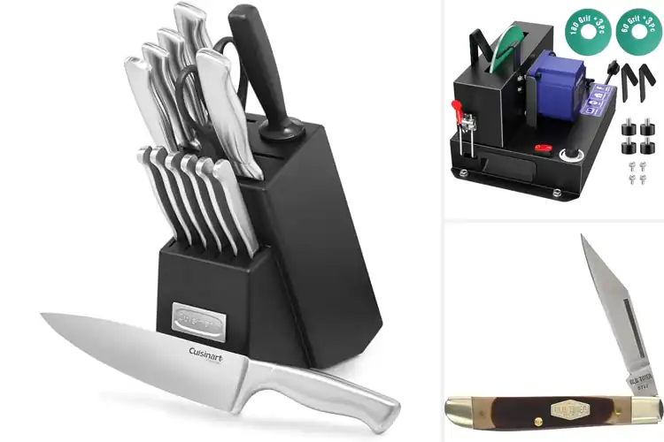 Detailed view of Best Lifetime Warranty Blades: Sharp Performance Guaranteed