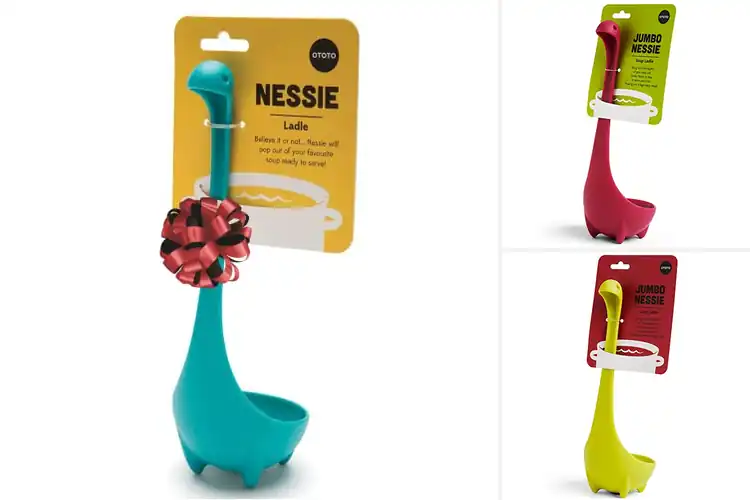 Detailed view of Best Loch Ness Kitchen Utensils