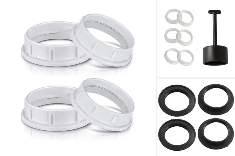 Detailed view of Best Medium Base Socket Rings: Strong & Easy Fixes