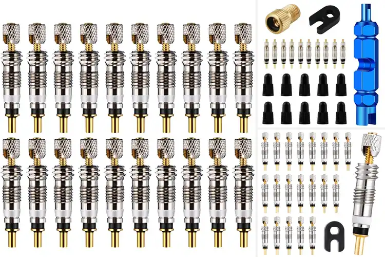 Detailed view of Best MTB Valve Cores: Top Picks for Smooth Rides