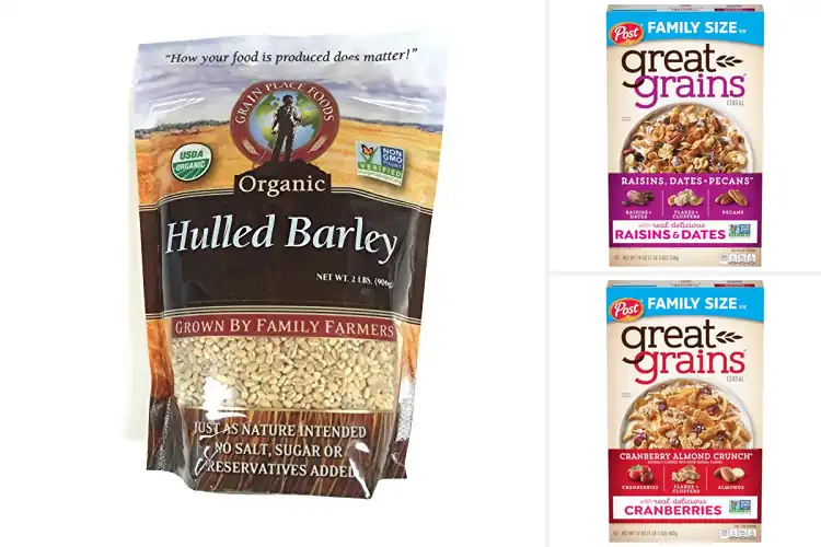 Detailed view of Best Non-Gmo Grains: 10 Nutritious Picks for Healthy Meals