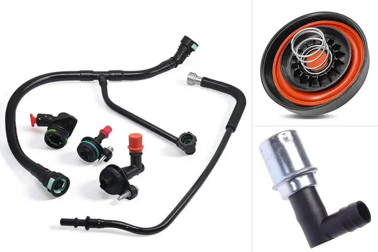Detailed view of Best OE PCV Valves for Smooth Engine Performance