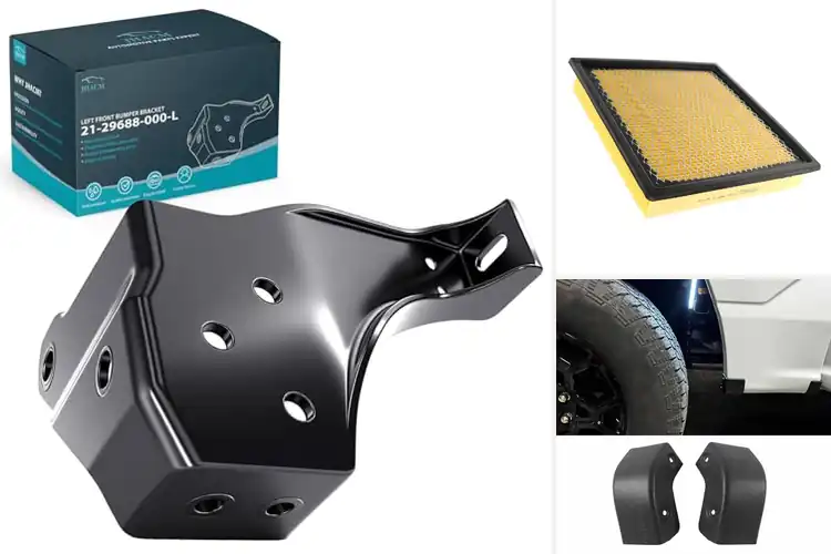 Detailed view of Best OE Replacement Parts for Perfect Fit & Lasting Repairs