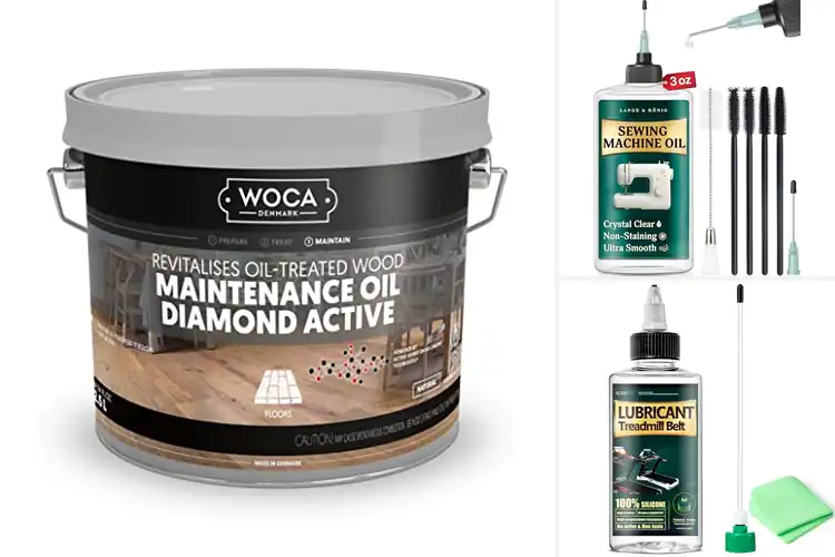 Detailed view of Best Oil Maintenance Products for Lasting Care & Performance