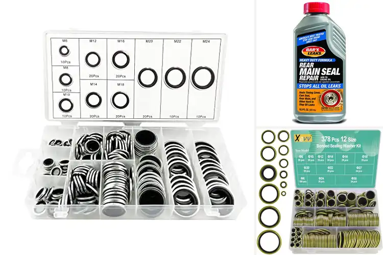 Detailed view of Best Oil Seals: Top Picks for a Leak-Free, Reliable Ride