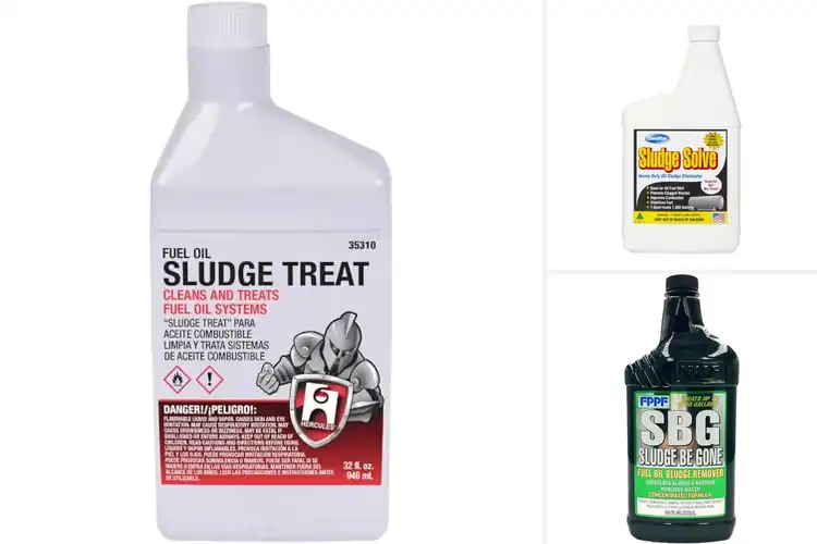 Detailed view of Best Oil Sludge Removers: Keep Your Engine Clean & Efficient