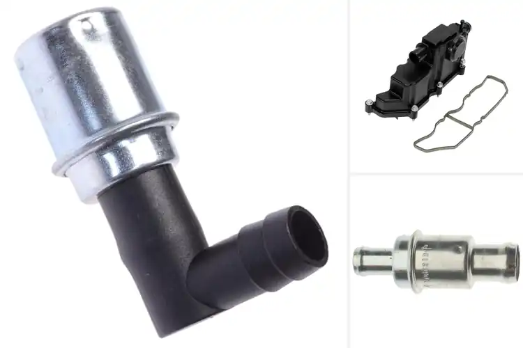 Detailed view of Best Positive Crankcase Ventilation Valves