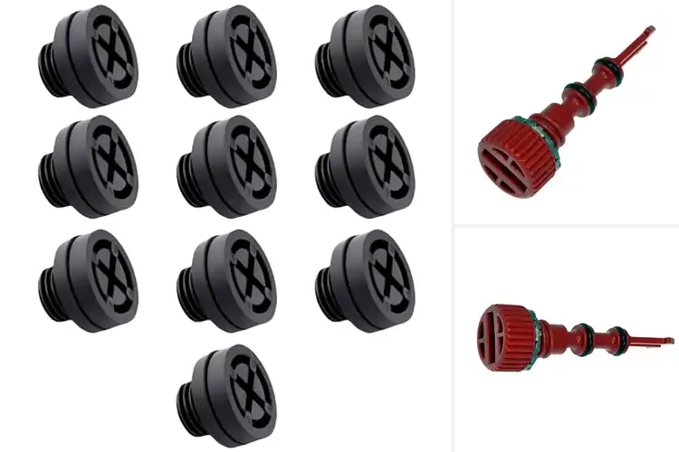 Detailed view of Best Radiator Drain Cock Washers