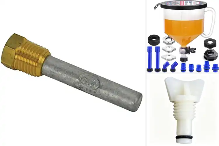 Detailed view of Best Radiator Drain Kits