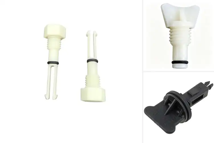 Detailed view of Best Radiator Drain Plugs: Quick, Durable Fit