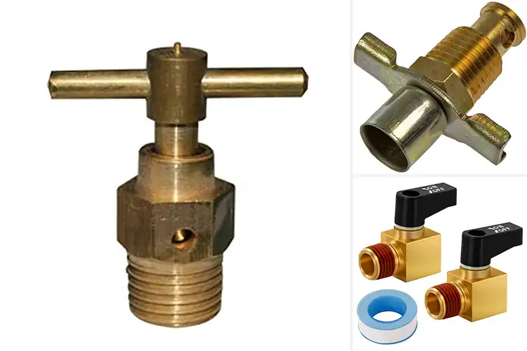 Detailed view of Best Replacement Drain Cocks