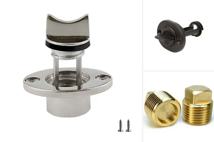Detailed view of Best Screw-In Drain Plugs