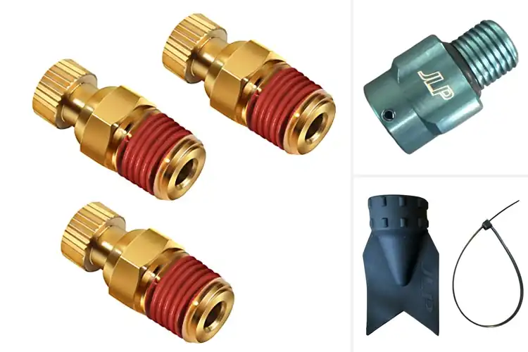 Detailed view of Best Screw-In Drain Valves