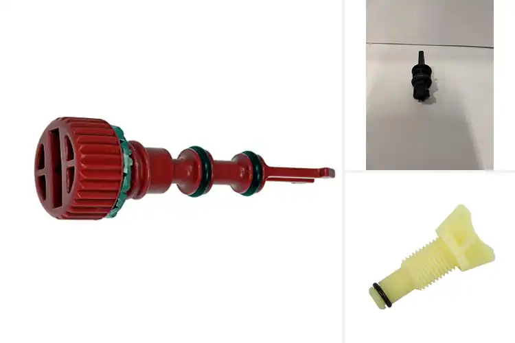 Detailed view of Best Screw-In Radiator Drain Valves