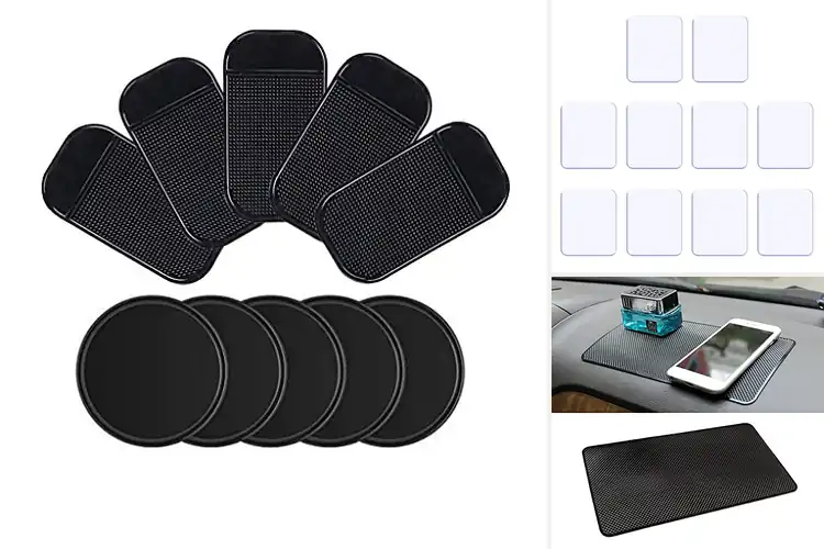 Detailed view of Best Silicone Car Pads: Secure & Stylish Protection