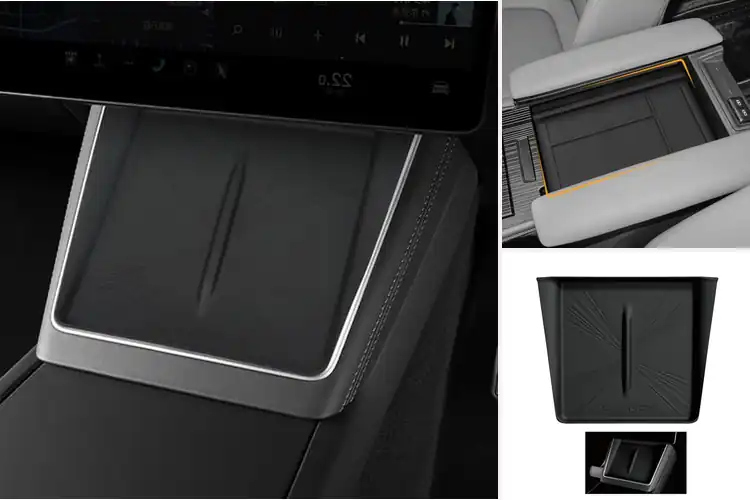 Detailed view of Best Silicone Console Mats
