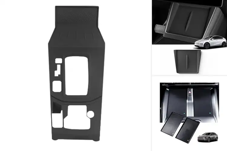 Detailed view of Best Silicone Console Pads