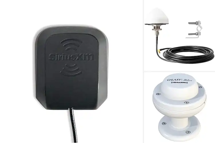 Detailed view of Best Sirius Antennas: Top 10 Picks for Crystal Clear Sound