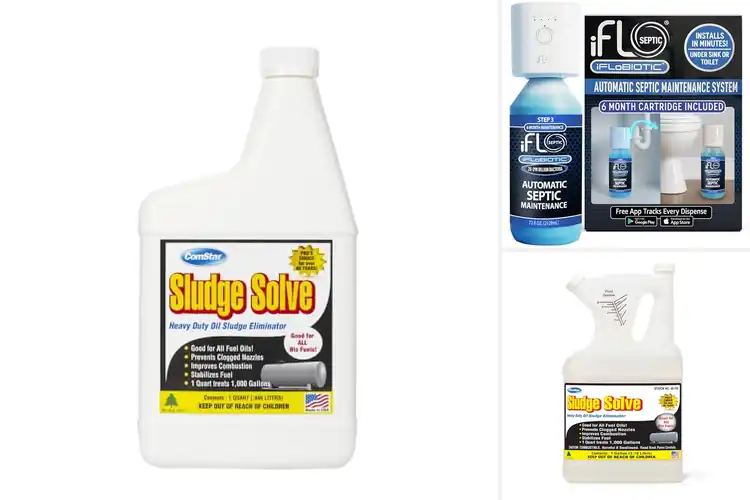 Detailed view of Best Sludge Prevention Upgrades for Cleaner Systems