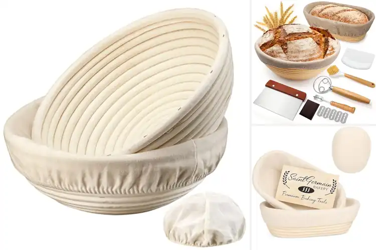 Detailed view of Best Sourdough Bannetons: Top 10 Picks for Perfect Loaves