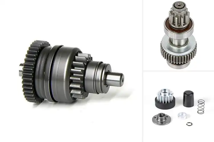 Detailed view of Best Starter Drive Replacements