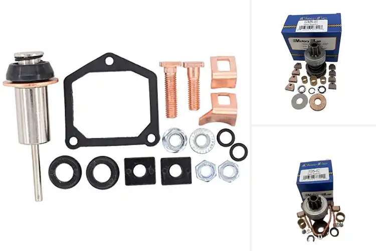 Detailed view of Best Starter Overhaul Kits