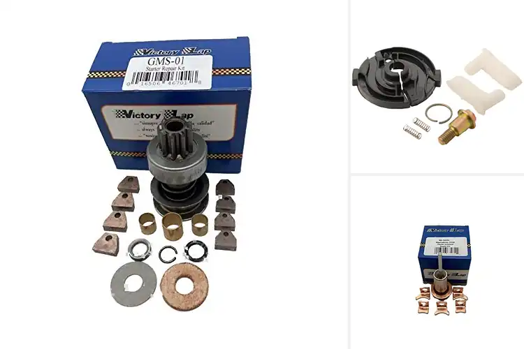 Detailed view of Best Starter Repair Kits