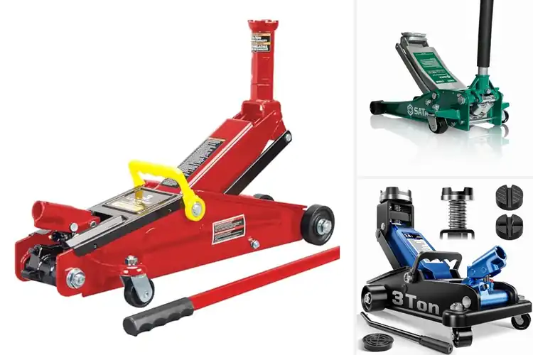 Detailed view of Best Suv Hydraulic Jacks: Top 10 Reliable Lifting Solutions