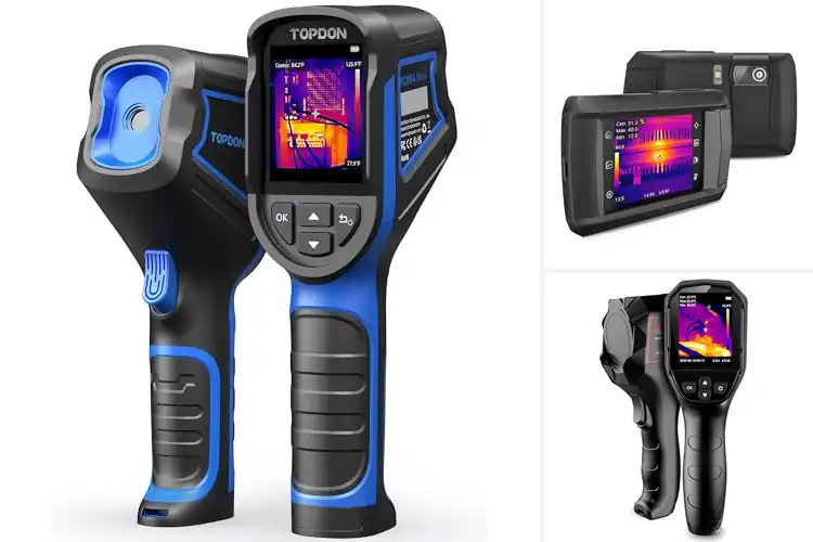 Detailed view of Best Thermal Imaging Devices