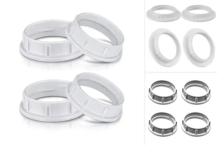 Detailed view of Best Threaded Socket Rings