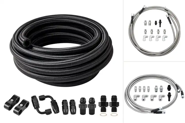 Detailed view of Best Transmission Cooler Hose Kits