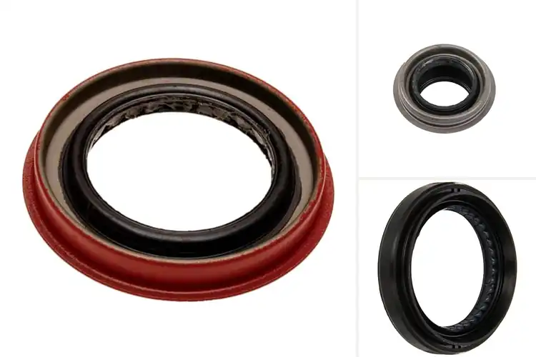 Detailed view of Best Transmission Seals
