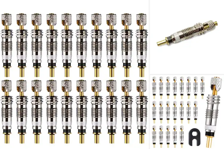 Detailed view of Best Tubeless Valve Cores: Smooth Rides Guaranteed