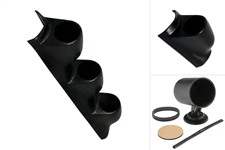 Detailed view of Best Universal Gauge Pods
