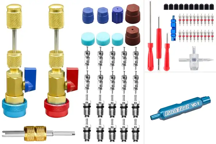 Detailed view of Best Valve Core Remover Tools: Quick Fixes for Tire Leaks