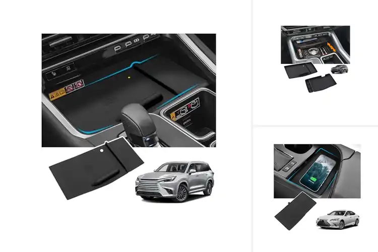 Detailed view of Best Wireless Charging Anti-Slip Mats
