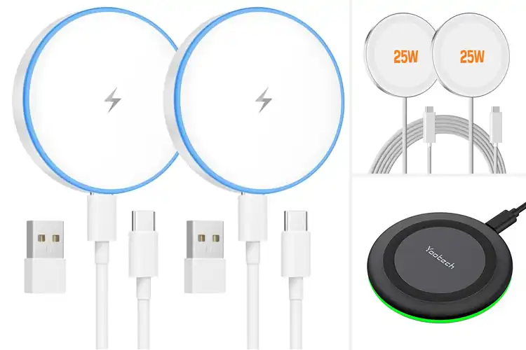 Detailed view of Best Wireless Charging Pads